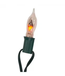 Boutique de Noël Light Sets*10-Light Flicker Flame Light Set