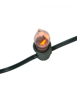 Boutique de Noël Light Sets*10-Light Flicker Flame Light Set