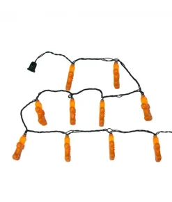 Boutique de Noël Light Sets*10-Light Gingerbread Man Light Set