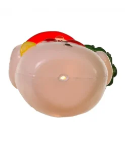 Boutique de Noël Light Sets*10-Light Snowman With Christmas Tree Light Set