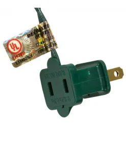 Boutique de Noël Light Sets*10-Light Snowman With Christmas Tree Light Set