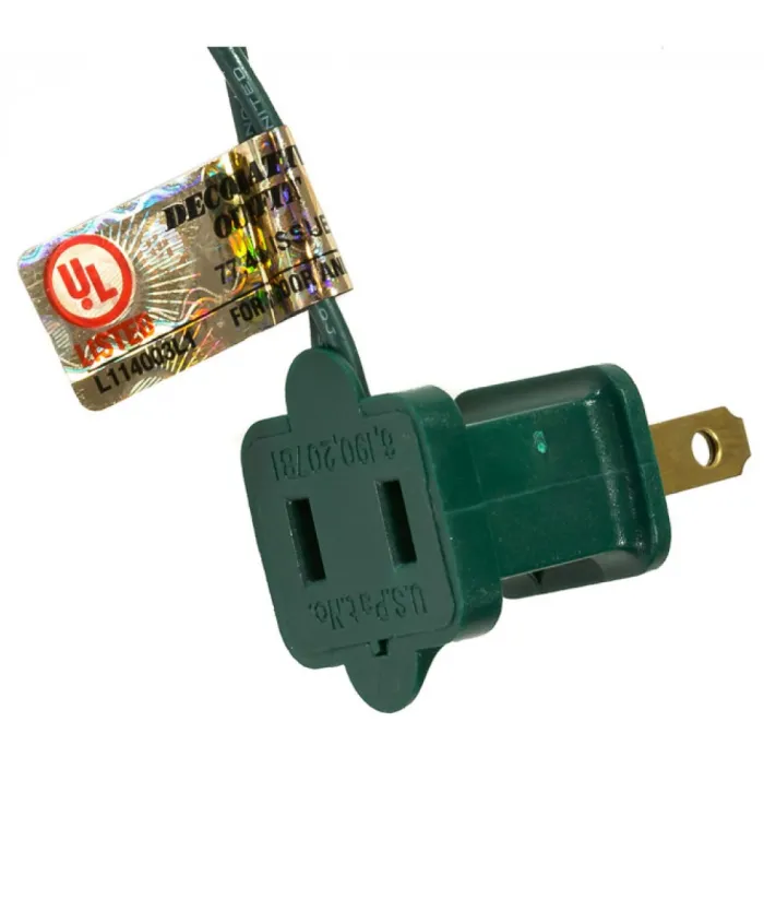 Boutique de Noël Light Sets*10-Light Snowman With Christmas Tree Light Set