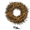 Boutique de Noël Light Sets*3000-Light Warm White Led Cluster Light Set