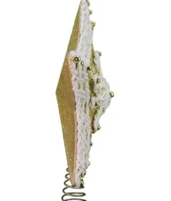 Boutique de Noël Rustic*Macrame Star Tree Top