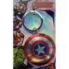 Boutique de Noël Marvel*Marvel Comics Superheroes, Collectible Keyring, Captain America