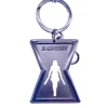 Boutique de Noël Marvel*Marvel Comics Superheroes, Collectible Keyring, Black Widow Icon, In Pewter