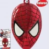 Boutique de Noël Marvel*Marvel Comics Superheroes, Collectible Keyring, Spider-Man'S Mask, Pewter