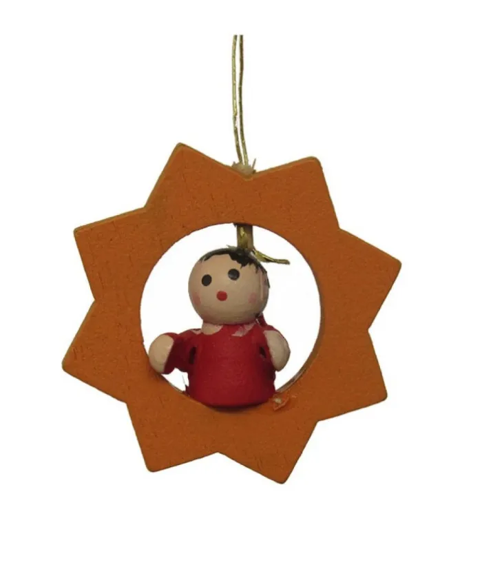 Boutique de Noël Rustic*Mini Wood Ornaments