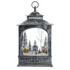 Boutique de Noël Rustic*Musical Christmas Village Lantern