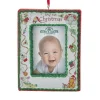 Boutique de Noël Family & Friends*My 1St Christmas Picture Frame Ornament