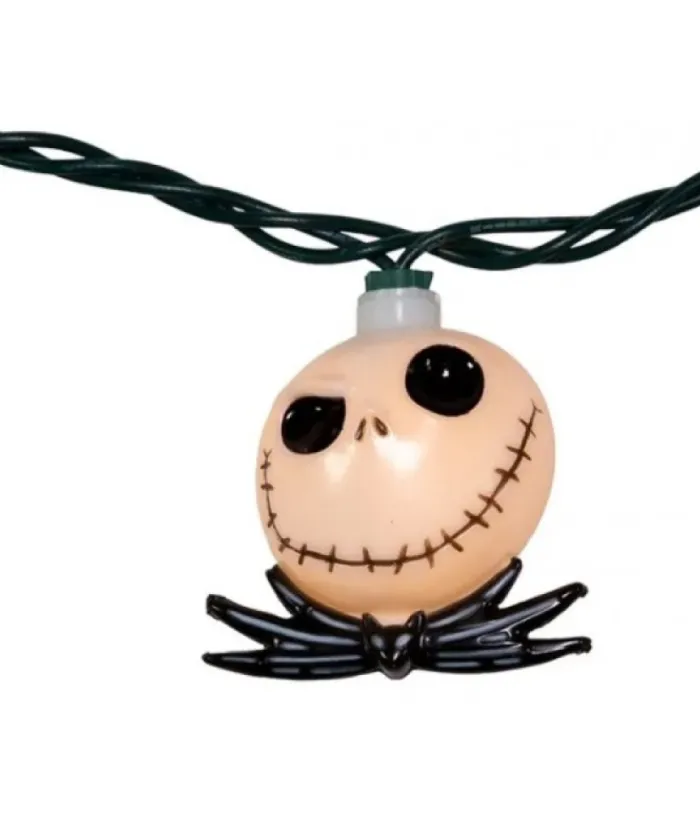 Boutique de Noël Nightmare Before Christmas*Nightmare Jack Lights