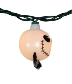 Boutique de Noël Nightmare Before Christmas*Nightmare Jack Lights
