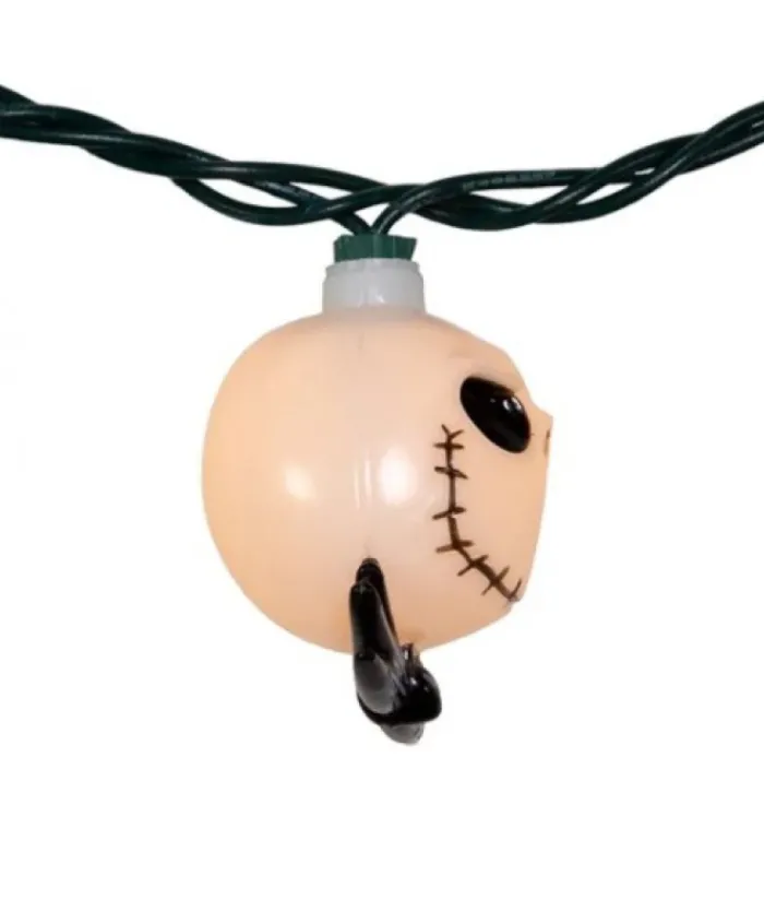 Boutique de Noël Nightmare Before Christmas*Nightmare Jack Lights