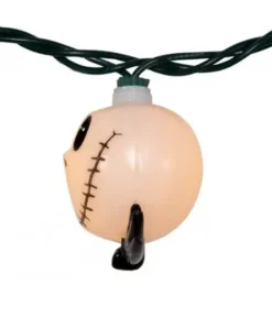 Boutique de Noël Nightmare Before Christmas*Nightmare Jack Lights