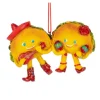 Boutique de Noël Mom'S Kitchen & Bakery*Ornament, A Couple Of Tacos