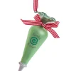 Boutique de Noël Mom'S Kitchen & Bakery*Ornament, Cake Icing Bag -"Holiday Sweetness"