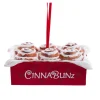 Boutique de Noël Ginger Bread & Candy Shoppe*Ornament, Cinnabunz In A Box