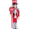 Boutique de Noël Coca-Cola*Ornament, Coca Cola Nutcracker