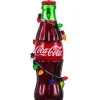 Boutique de Noël Mom'S Kitchen & Bakery*Ornament, Coke Bottle With String Of Xmas Lights