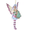 Boutique de Noël Mom'S Kitchen & Bakery*Ornament, Cookie Fairy