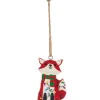 Boutique de Noël Family & Friends*Ornament, Festive Fox