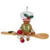Boutique de Noël Ginger Bread & Candy Shoppe*Ornament, Gingerbread Man
