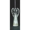Boutique de Noël Usb & Led*Ornament, Led Illuminated Angel, Measures 4.5 Inches