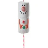 Boutique de Noël Ginger Bread & Candy Shoppe*Ornament, Marshmallow Snowman