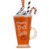 Boutique de Noël Mom'S Kitchen & Bakery*Ornament, Mug With Motif "Pumpkin Spice Latte"