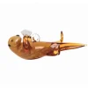 Boutique de Noël Miscellaneous*Ornament Otter Artglass