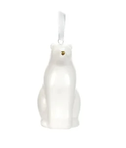 Boutique de Noël Winter Wonderland*Ornament, Polar Bear, Contemporary Styling