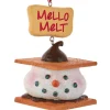 Boutique de Noël Mom'S Kitchen & Bakery*Ornament, Sandwich S'Mores "Mello Melt"