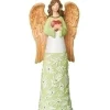 Boutique de Noël Religion*Ornament, Serenity Angel With Heart