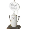 Boutique de Noël Mom'S Kitchen & Bakery*Ornament, S'Mores " Lets Get Toasted".