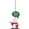 Boutique de Noël S'Mores*Ornament, S'Mores, Cold Drink, Fill It Up