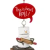 Boutique de Noël Mom'S Kitchen & Bakery*Ornament, S'Mores, Cooking With Attitude