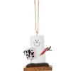 Boutique de Noël Mom'S Kitchen & Bakery*Ornament, S'Mores, Crossword Player
