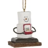 Boutique de Noël Wedding*Ornament, S'Mores, Engagement Ring