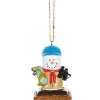 Boutique de Noël S'Mores*Ornament, S'Mores, Explorer And Adventurer