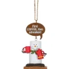 Boutique de Noël S'Mores*Ornament, S'Mores, First Coffee, Then Adventure