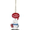 Boutique de Noël S'Mores*Ornament, S'Mores, Forecast For Camping