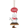 Boutique de Noël S'Mores*Ornament, S'Mores, I'M Not Lost, I'M Hiking