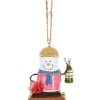 Boutique de Noël S'Mores*Ornament, S'Mores, Miss Explorer And Adventurer