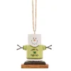 Boutique de Noël S'Mores*Ornament, S'Mores, S'More Living The Highlife
