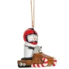 Boutique de Noël S'Mores*Ornament, S'Mores, S'More On His Ski-Doo