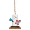 Boutique de Noël Mom'S Kitchen & Bakery*Ornament, S'Mores, S'More The Bingo Player