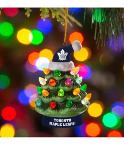 Boutique de Noël Crystal & Led*Ornament, Xmas Tree Shaped Decoration With Led