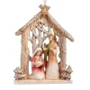 Boutique de Noël Religion*Ornamet, The Holy Family In The Stable
