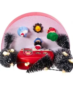 Boutique de Noël Animated And Musical Pieces*Peanut'S Camper, Musical