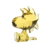 Boutique de Noël Miscellaneous*Peanuts Character, "Woodstock", Acrylic Figurine, Measures 2.8 Inches